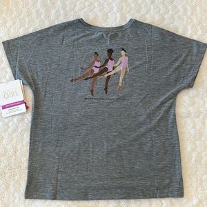 Athleta Girl Grace Graphic Tee